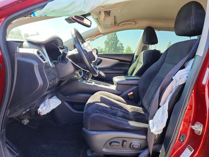Aukcja sprzedaży 2020 Nissan Murano, vin: 5N1AZ2BJ1LN175176, numer aukcji: 54012906