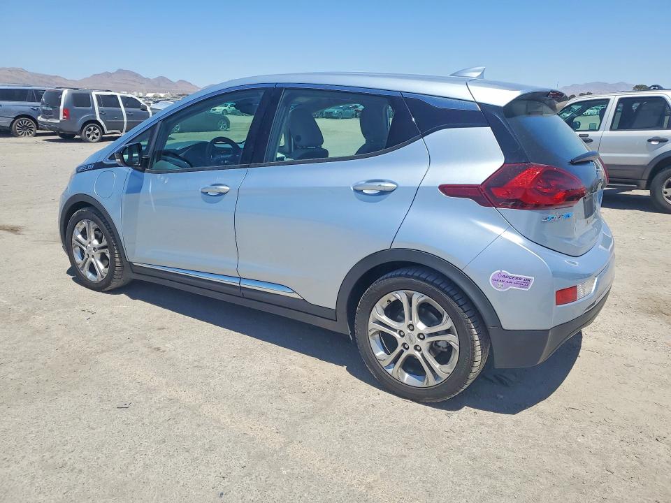 Продажа на аукционе авто 2018 Chevrolet Bolt Ev, vin: 1G1FW6S00J4135250, номер лота: 53801526
