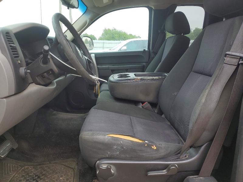 Продаж на аукціоні авто 2013 Chevrolet Silverado, vin: 1GCRCREA9DZ131384, номер лоту: 53878436