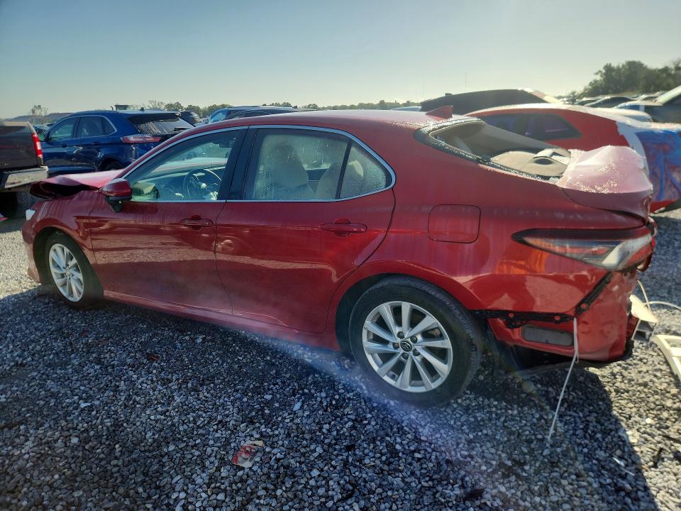 54276656 :رقم المزاد ، 4T1C11AK8RU190311 vin ، 2024 Toyota Camry مزاد بيع