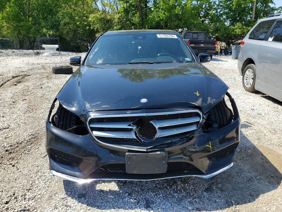 Aukcja sprzedaży 2016 Mercedes-benz E, vin: WDDHF8JB3GB245170, numer aukcji: 51766796