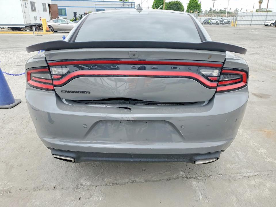 Продаж на аукціоні авто 2023 Dodge Charger, vin: 2C3CDXBG6PH600682, номер лоту: 53830266