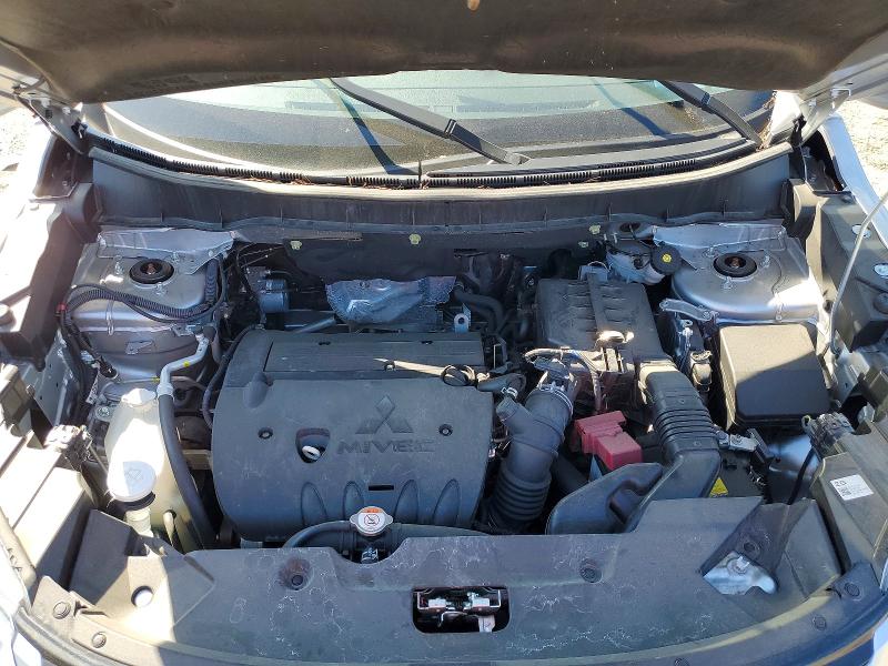 Aukcja sprzedaży 2025 Mitsubishi Outlander Sport, vin: JA4ARUAU3SU000339, numer aukcji: 51948466