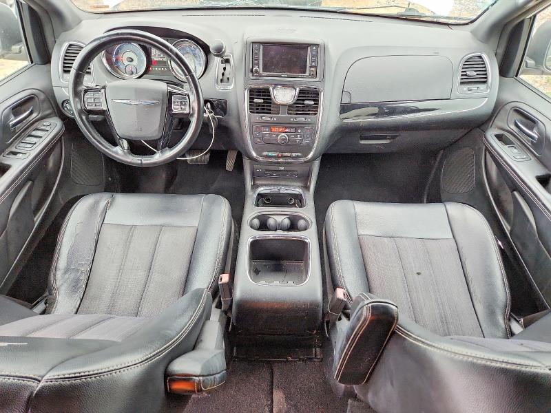54796766 :رقم المزاد ، 2C4RC1HG0ER307235 vin ، 2014 Chrysler Town & Country مزاد بيع