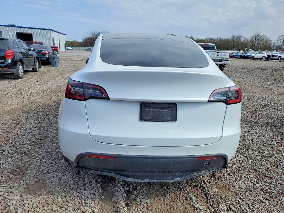 Продаж на аукціоні авто 2022 Tesla Model Y, vin: 7SAYGDEE0NF402106, номер лоту: 51482206