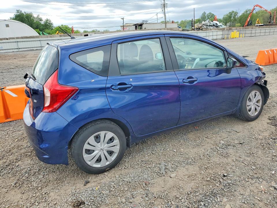 Продажа на аукционе авто 2018 Nissan Versa Note, vin: 3N1CE2CP8JL370087, номер лота: 53260216