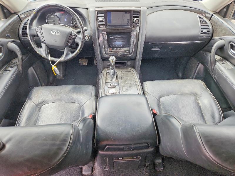 52783346 :رقم المزاد ، JN8AZ2NE7L9255839 vin ، 2020 Infiniti Qx80 مزاد بيع