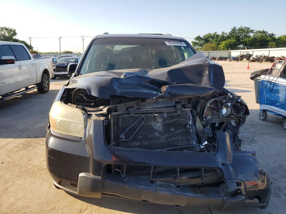 2006 Honda Pilot მანქანა იყიდება აუქციონზე, vin: 5FNYF28586B014977, აუქციონის ნომერი: 55348656