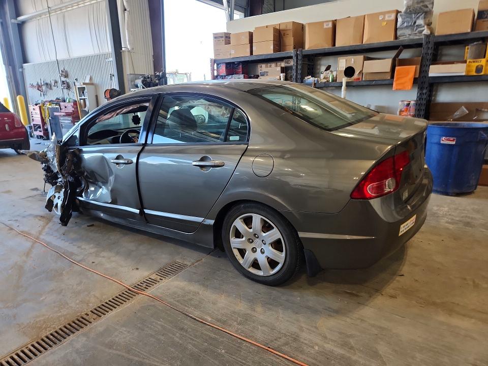 Aukcja sprzedaży 2007 Honda Civic, vin: 2HGFA16557H314346, numer aukcji: 52152286