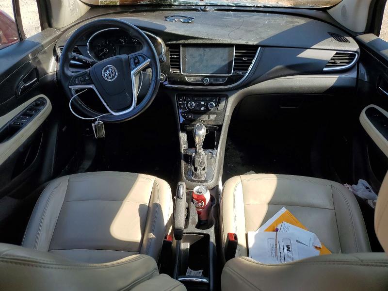 Продажа на аукционе авто 2017 Buick Encore, vin: KL4CJDSM0HB145602, номер лота: 53534736