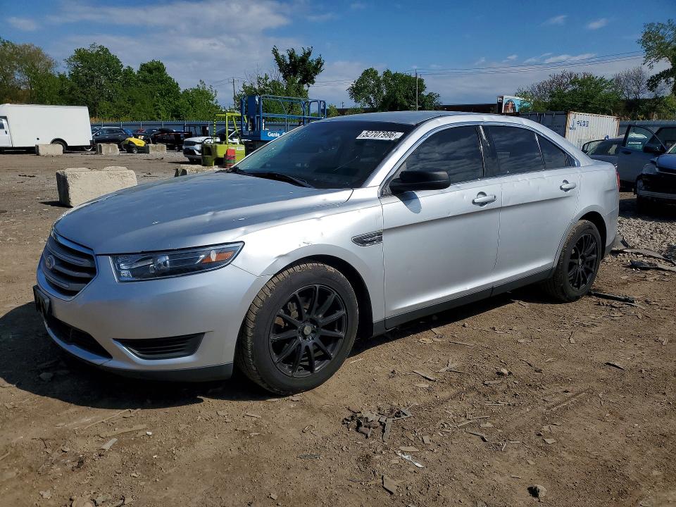 Auction sale of the 2018 Ford Taurus, vin: 1FAHP2D81JG125467, lot number: 52707996