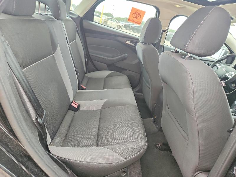 2014 Ford Focus მანქანა იყიდება აუქციონზე, vin: 1FADP3F2XEL335866, აუქციონის ნომერი: 54462716