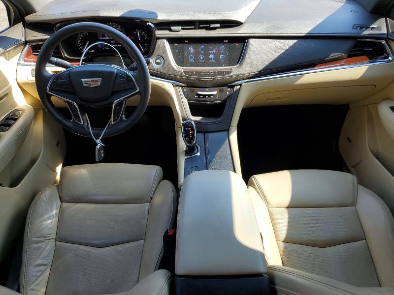 Aukcja sprzedaży 2017 Cadillac Xt5, vin: 1GYKNCRS4HZ156365, numer aukcji: 54324996