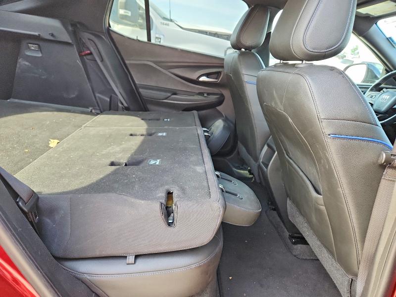 Продаж на аукціоні авто 2024 Buick Envista, vin: KL47LBE27RB032791, номер лоту: 53745006