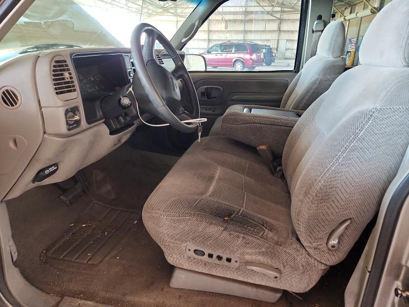Продажа на аукционе авто 1998 Gmc Sierra, vin: 2GTEK19R1W1509907, номер лота: 53027606