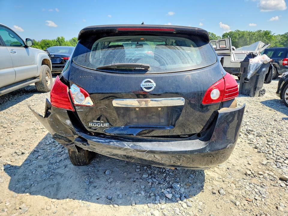 Продажа на аукционе авто 2011 Nissan Rogue, vin: JN8AS5MT3BW164654, номер лота: 53597826