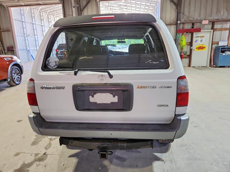 Продажа на аукционе авто 1999 Toyota 4runner, vin: JT3HN87R0X0247847, номер лота: 52100616