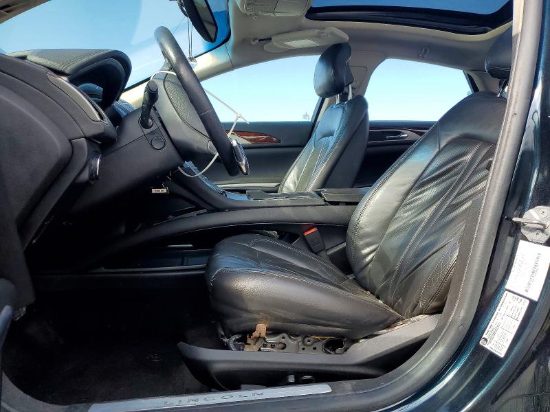 Продаж на аукціоні авто 2014 Lincoln Mkz, vin: 3LN6L2LUXER833805, номер лоту: 52215166