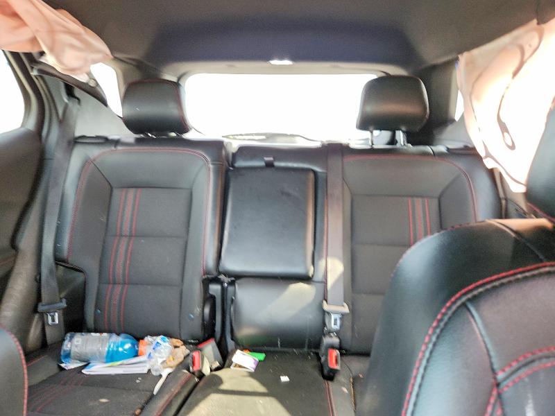 Продаж на аукціоні авто 2024 Chevrolet Equinox, vin: 3GNAXMEG3RL222097, номер лоту: 53139316