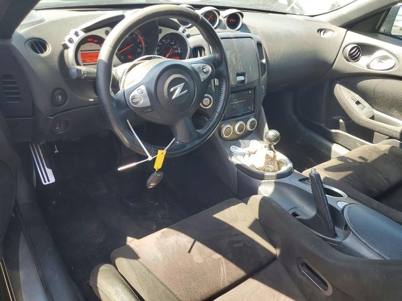 Aukcja sprzedaży 2012 Nissan 370z, vin: JN1AZ4EH9CM562625, numer aukcji: 54210426