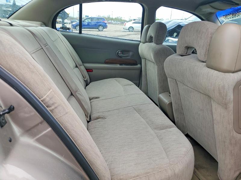 2002 Buick Lesabre მანქანა იყიდება აუქციონზე, vin: 1G4HP54K92U191528, აუქციონის ნომერი: 52496226