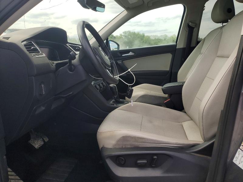 2020 Volkswagen Tiguan მანქანა იყიდება აუქციონზე, vin: 3VV3B7AXXLM007648, აუქციონის ნომერი: 52392886