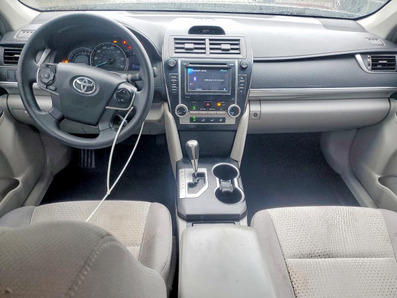 53087526 :رقم المزاد ، 4T4BF1FK2ER367957 vin ، 2014 Toyota Camry مزاد بيع