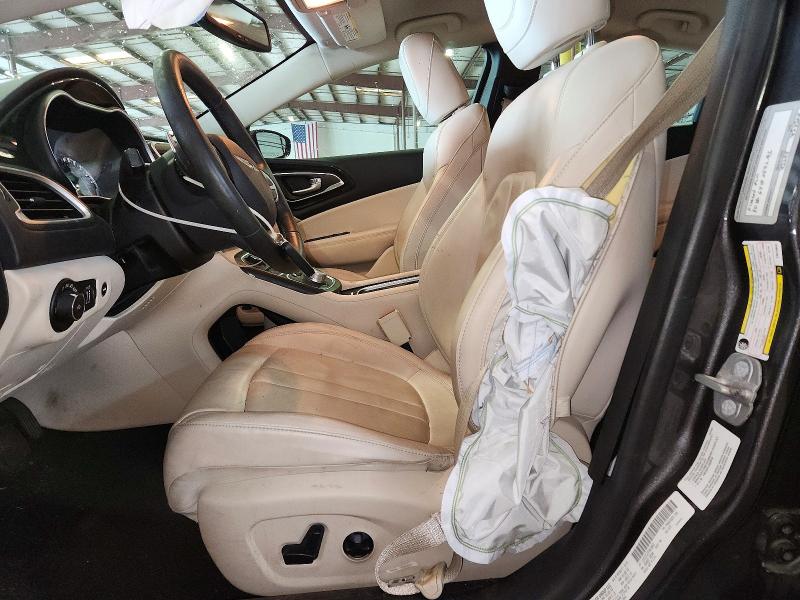 Aukcja sprzedaży 2015 Chrysler 200, vin: 1C3CCCCG7FN519643, numer aukcji: 53471446