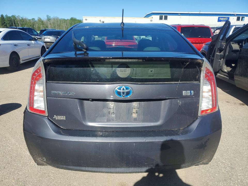 Aukcja sprzedaży 2013 Toyota Prius, vin: JTDKN3DU2D1629249, numer aukcji: 54138466