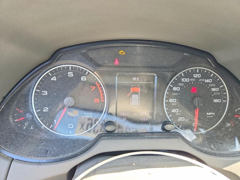 2012 Audi Q5 მანქანა იყიდება აუქციონზე, vin: WA1LFAFP8CA087645, აუქციონის ნომერი: 52522836