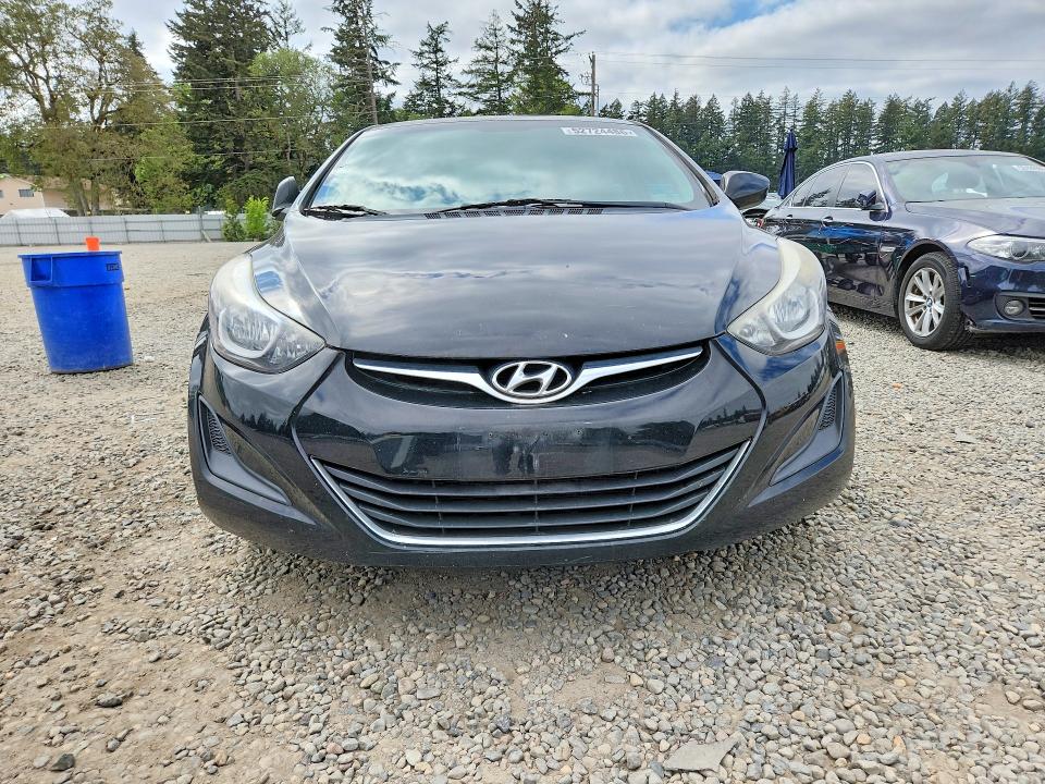 Продажа на аукционе авто 2015 Hyundai Elantra, vin: 5NPDH4AE9FH562437, номер лота: 52724486