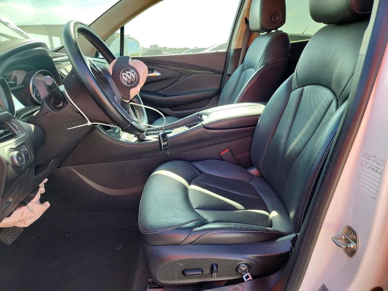 Aukcja sprzedaży 2018 Buick Envision, vin: LRBFX1SA9JD081591, numer aukcji: 52129736