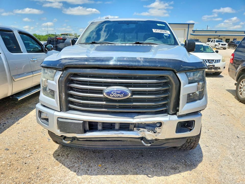 Aukcja sprzedaży 2016 Ford F150, vin: 1FTEW1EG8GFD40892, numer aukcji: 54138596