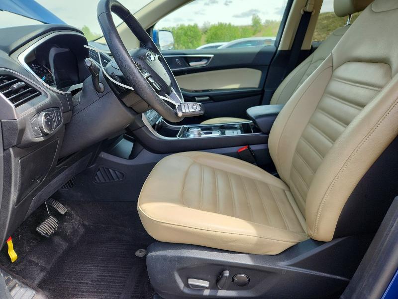 2020 Ford Edge მანქანა იყიდება აუქციონზე, vin: 2FMPK4J94LBB51760, აუქციონის ნომერი: 54435606