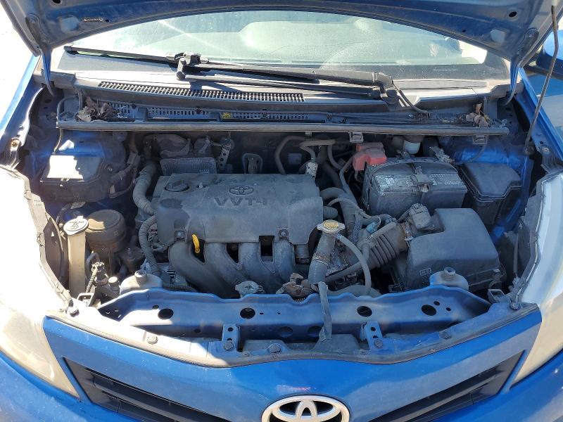 Продаж на аукціоні авто 2012 Toyota Yaris, vin: JTDJTUD30CD534328, номер лоту: 54836886