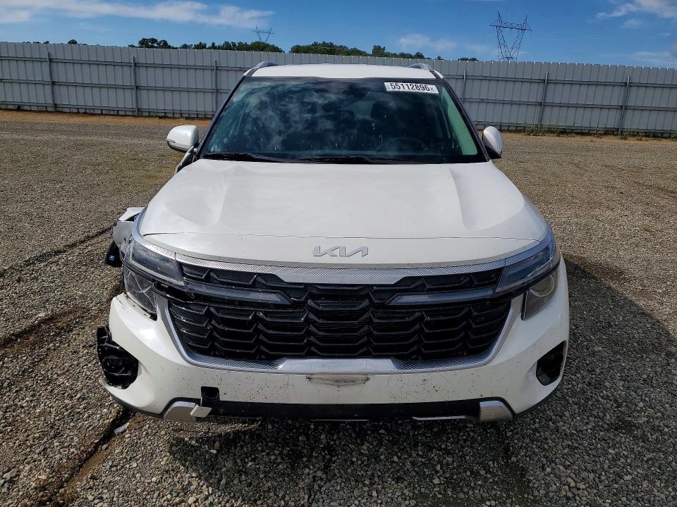 Продаж на аукціоні авто 2024 Kia Seltos, vin: KNDER2AAXR7649226, номер лоту: 55112896