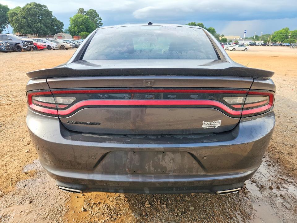 2020 Dodge Charger მანქანა იყიდება აუქციონზე, vin: 2C3CDXBG2LH195835, აუქციონის ნომერი: 55329146