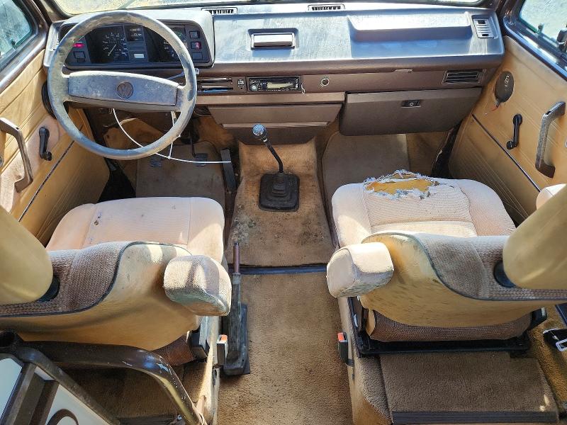 Продажа на аукционе авто 1985 Volkswagen Vanagon, vin: WV2ZB0254FH006373, номер лота: 54767256