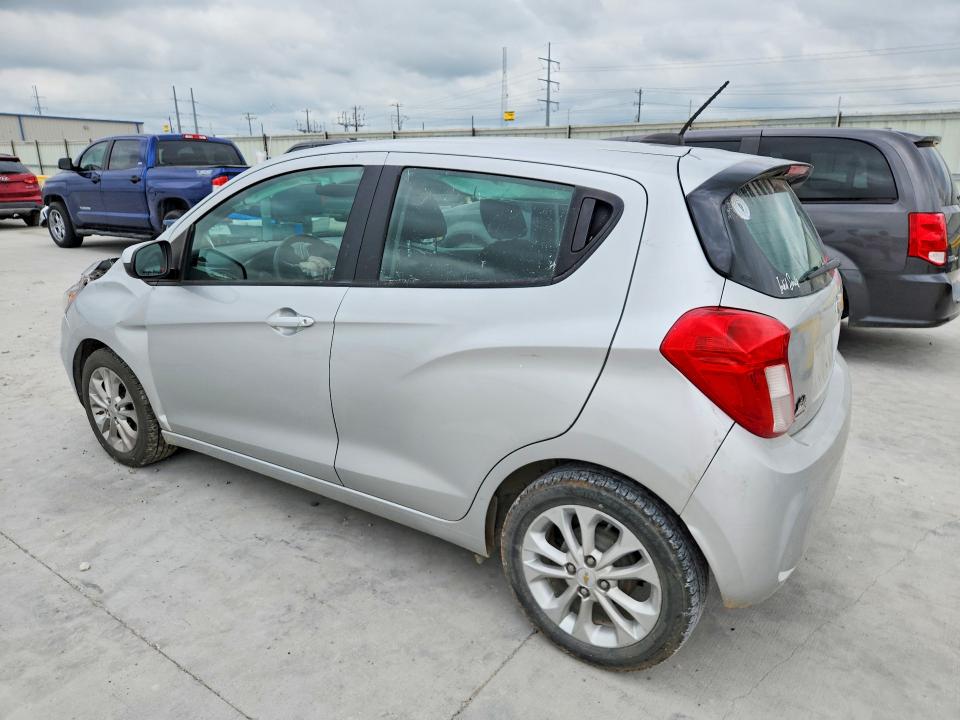 Продаж на аукціоні авто 2021 Chevrolet Spark, vin: KL8CD6SA2MC723310, номер лоту: 53022776