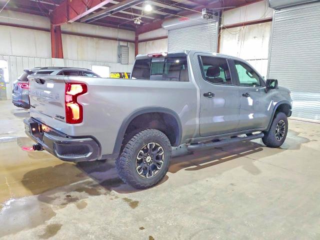 53740106 :رقم المزاد ، 3GCUDHEL2RG137828 vin ، 2024 Chevrolet Silverado مزاد بيع
