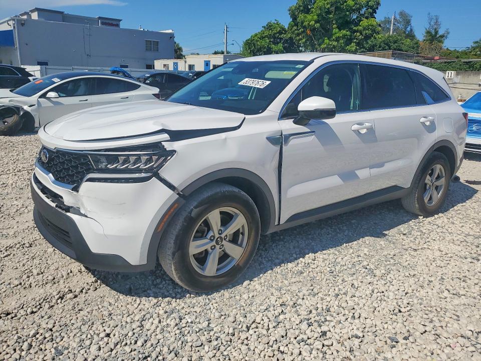 Aukcja sprzedaży 2021 Kia Sorento, vin: 5XYRG4LC7MG073995, numer aukcji: 53797676