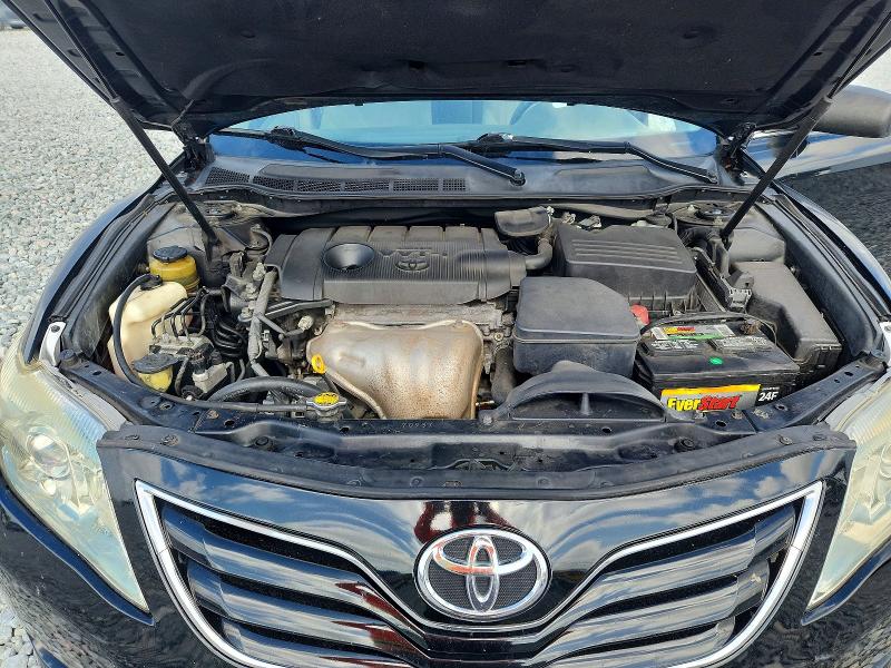 2011 Toyota Camry მანქანა იყიდება აუქციონზე, vin: 4T1BF3EK6BU757771, აუქციონის ნომერი: 53971786
