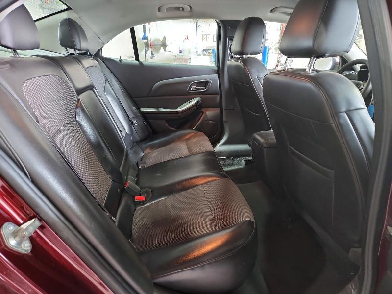 51971856 :رقم المزاد ، 1G11C5SL5FF188822 vin ، 2015 Chevrolet Malibu مزاد بيع