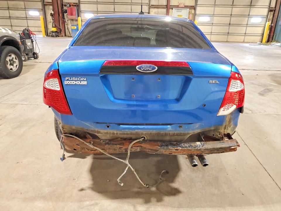 Продаж на аукціоні авто 2012 Ford Fusion, vin: 3FAHP0JA3CR268704, номер лоту: 52140646