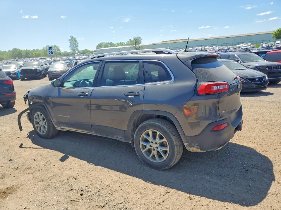 Продажа на аукционе авто 2016 Jeep Cherokee, vin: 1C4PJMCSXGW235660, номер лота: 54939606