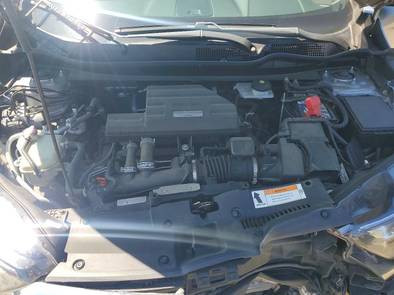 2018 Honda Cr-v მანქანა იყიდება აუქციონზე, vin: 7FARW2H56JE068585, აუქციონის ნომერი: 52300106