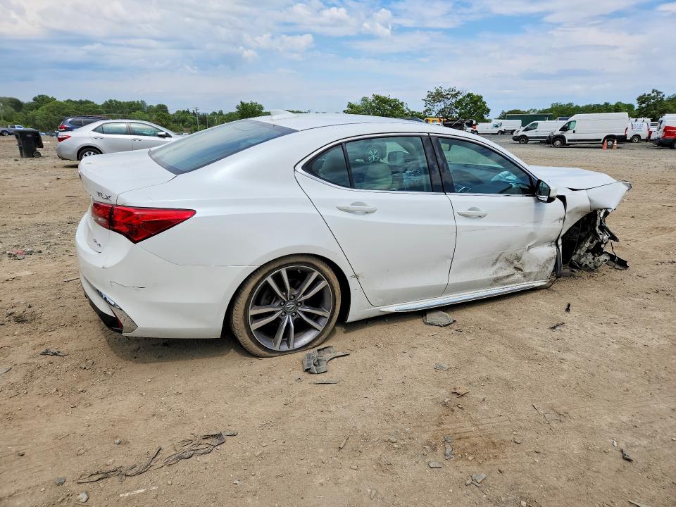 Aukcja sprzedaży 2019 Acura Tlx, vin: 19UUB3F40KA001929, numer aukcji: 52866046