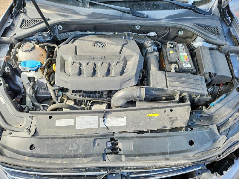 Продажа на аукционе авто 2019 Volkswagen Passat, vin: 1VWLA7A39KC012495, номер лота: 53399966