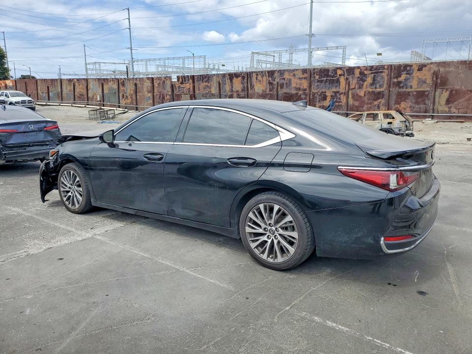 Продажа на аукционе авто 2020 Lexus Es, vin: 58AD21B17LU009125, номер лота: 54557986