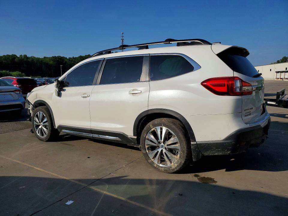 53745326 :رقم المزاد ، 4S4WMAPD4K3449580 vin ، 2019 Subaru Ascent مزاد بيع